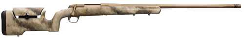 Browning Slide X-Bolt Hell's Canyon Max Long Range 300 Winchester Magnum 26" Barrel Burnt Bronze Cerakote
