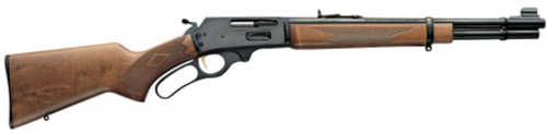 <span style="font-weight:bolder; ">Marlin</span> <span style="font-weight:bolder; ">336</span> Classic Rifle 30-30 Win 16.50" Barrel American Black Walnut Stock Polished Blued Finish