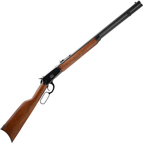 Rossi Modle R92 357 Magnum Lever Action Rifle 24" Barrel Wood Stock Black Finish