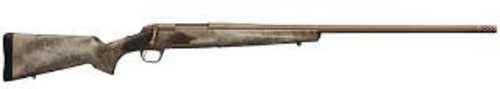 Browning X-Bolt Hells Canyon Long Rifle 6.5 PRC 26" Barrel Burnt Bronze Cerakote