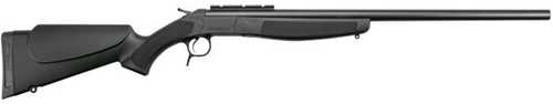 CVA Scout Rifle 44 Magnum 22" Barrel Blued Synthetic Stock-img-0