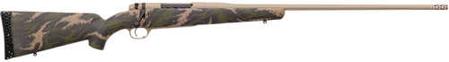 Weatherby Mark V Back Country Rifle 257 Magnum 26" Barrel McMillan Tan Cerakote Fixed Stock Right Hand