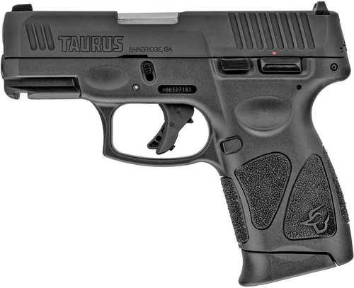 Taurus G3C Pistol 9mm Luger 12 Round