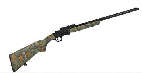 Click to see larger image. American Tactical Imports Nomad Turkey Shotgun 410 Gauge 23" Barrel Camo Stock