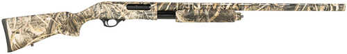 T R Imports Mag 35 Shotgun 12 Gauge 28" Barrel Natural Camo Stock