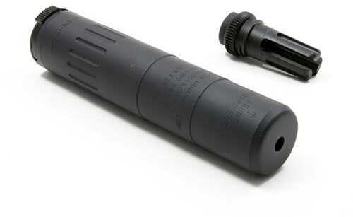 Advanced Armament AAC M4-2000 Fast-Attach 5.56mm Silencer / Supressor Mount included