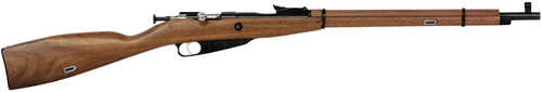 Crickett Keystone Mini-Mosin Single Shot Youth Rifle 22 Long 20" Barrel Brown Wood Stock