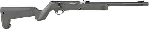 Tactical Solutions Owyhee Takedown Rifle 22 Long 16" Barrel Black Fixed Magpul Backpacker Stock Right Hand
