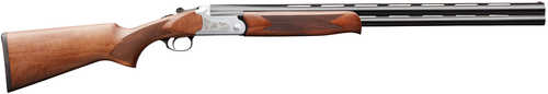 Charles Daly Chiappa 202 Shotgun 410 Gauge 26" Barrel Brown Wood Stock