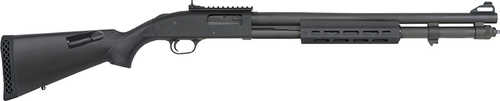 Mossberg 590A1 Tactical Shotgun 12 Ga 20" Barrel 9 XS Ghost Ring-img-0