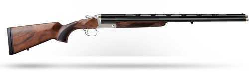 Charles Daly Triple Crown Shotgun 410 Gauge 26" Barrel White w/ Blued Finish