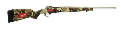 Savage Arms 110 Lightweight Storm Rifle 30-06 Springfield 20" Barrel Black Synthetic Stock