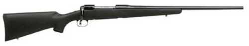 Savage Arms 11/111 Hunter Rifle 300 Winchester Short Magnum 24" Barrel Black Synthetic Stock