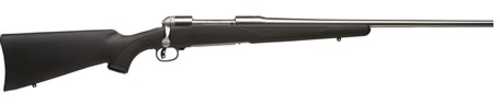 Savage Arms 16/116 Weather Warrior Rifle 338 Winchester Magnum 22" Barrel Black Synthetic Stock