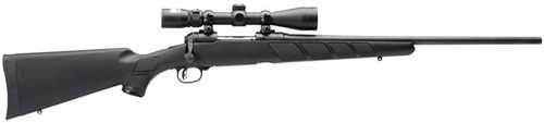 Savage Arms 111 Trophy Hunter XP Rifle 338 Winchester Magnum 22" Barrel Black Synthetic Stock