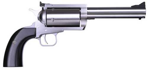 Magnum Research BFR Revolver 500 Smith & Wesson 5.75" Barrel Steel Frame Black Micarta Grips