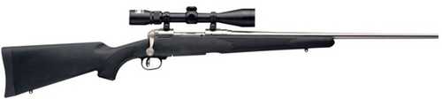 Savage Arms Rifle 16 Trophy Hunter XP 204 Ruger 24" Barrel Black Synthetic Stock