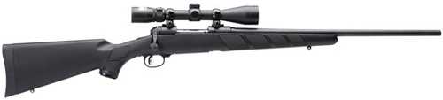 Savage Arms 11/111 Trophy Hunter Rifle XP 308 Winchester 22" Barrel Black Synthetic Stock