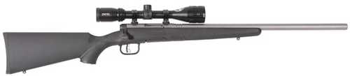 Savage Arms B.Mag Rifle 17 Winchester Super Magnum 22" Barrel Black Synthetic Stock