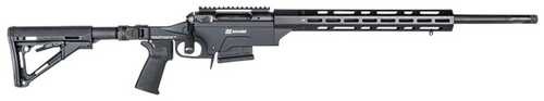 Savage Arms 10 Ashbury Precision 308 Winchester 24" Barrel Black Synthetic Stock