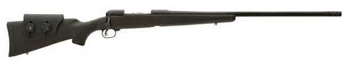 Savage Arms 11 Long Range Hunter Rifle 338 Federal 26" Barrel Black Synthetic Stock