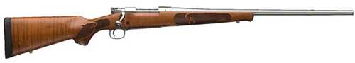 Winchester M70 Featherweight Rifle 7MM-08 Remington 22" Barrel Dark Maple Wood Stock