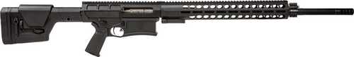 DRD Kivaari Tactical Rifle 338 Lapua 24" Barrel Black Finish