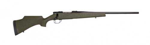 Weatherby Vanguard Camilla Wilderness Rifle 308 Winchester 20" Barrel Green Hand-Laid Fiberglass w/Black Webbing