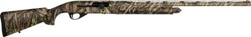 EAA Girsan MC312 Inertia Shotgun 12 Gauge 28" Vent Rib Barrel 3.5" Chamber Fiber Optic Sight Camo