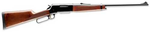 Browning BLR Lightweight 81 Rifle 6.5 Creedmoor 20" Barrel Gloss American Walnut Polished Blued Right Hand
