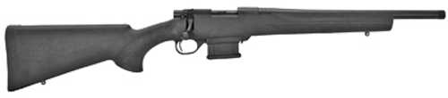 Howa Mini Bolt Action Rifle<span style="font-weight:bolder; "> 350</span> <span style="font-weight:bolder; ">Legend</span> 16.25" Barrel Black Polymer Stock Right Hand Round Mag Manual Safety