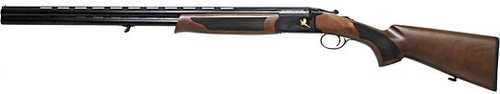 Iver Johnson 600 Shotgun 410 Gauge 28" Barrel Walnut Wood Stock