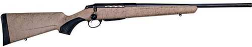 Tikka T3X Lite Rifle 6.5 Creedmoor 24" Barrel Tan W/ Black Spider Webbing