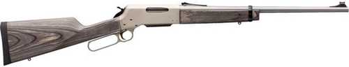 Browning BLR Lightweight 81 Takedown Rifle 6.5 Creedmoor 20" Barrel Satin Grey Stock