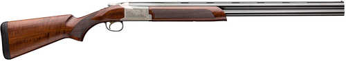 Browning Citori 725 Field Shotgun 28 Gauge 28" Barrel Silver Nitride Gloss Oil Walnut Right Hand