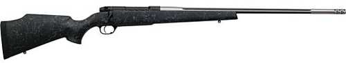 Weatherby Mark V Backcountry Titanim Rifle 257 Magnum 28" Barrel Black Stock