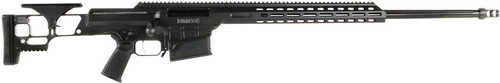 Barrett MRAD Tactical Rifle 300 Winchester Magnum 24" Barrel Black Cerakote