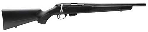 Beretta Tikka T1 Rifle 17 HMR 16" Barrel Black Synthetic Stock