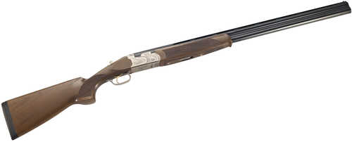 Beretta 668 Silver Pigeon I 20 Gauge Shotgun 28" Barrel Oiled Walnut Stock