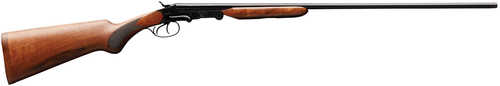 Charles Daly Chiappa 500 Shotgun 410 Gauge 28" Barrel Black Walnut Right Hand Half Engraved