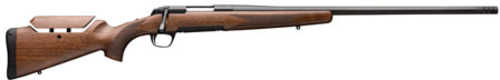 Browning X-Bolt Hunter Long Range Rifle 300 Winchester Magnum 26" Barrel Satin Walnut Fixed w/Adjustable Comb Stock Matte Blued