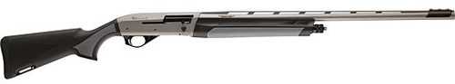 Impala Plus Elite Shotgun 12 Gauge 28" Barrel Black/Grey Synthetic Stock