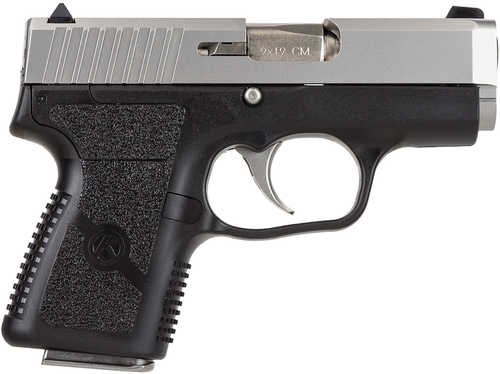Kahr Arms CM9 Pistol 9mm Luger 3" Barrel Stainless Steel Slide 6 Round CM9093