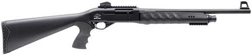 Citadel Warthog Tactical Shotgun 12 Gauge 20" Barrel 3" Chamber 4 Round Pistol Grip Stock FWH122011