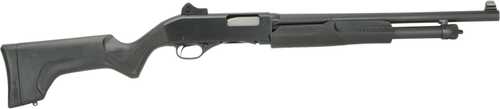 Savage 320 Security Shotgun 12 Gauge 18.5" Barrel 3" Chamber 6 Ghost Ring Sight