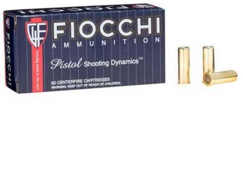 38 Special 50 Rounds Ammunition Fiocchi Ammo 148 Grain Lead