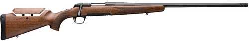 Browning X-Bolt Hunter Long Range Rifle 308 Winchester 22" Barrel Satin Walnut Stock Adjustable Comb Matte Blued