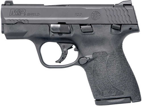 Smith & Wesson Shield M2.0 M&P Pistol 9mm 3.1" Barrel 8 Round With Thumb Safety