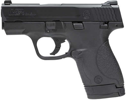 Smith & Wesson M&P Shield Pistol 9mm 3.10" Barrel 8 Round With Thumb Safety 180021