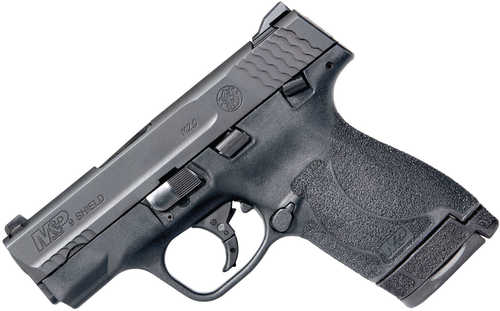 Smith and Wesson MP40 Shield M2.0 Pistol 40 S&W 7 Rounds With Thumb Safety 3.1" Barrel 11812